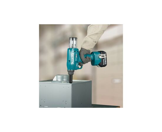 Заклепочник Makita DRV250Z (без АКБ и ЗУ) (DRV250Z), изображение 4 Заклепочник Makita DRV250Z (без АКБ и ЗУ) (DRV250Z), изображение 4