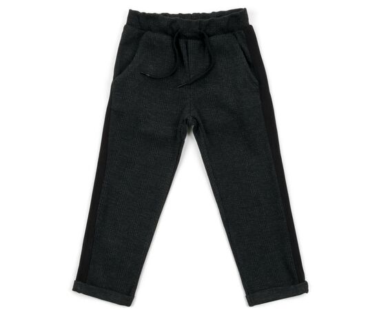 Штани дитячі Breeze з кишенями (13899-104B-black)