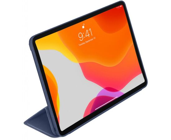 Чохол до планшета Armorstandart Smart Case iPad 11 Midnight Blue (ARM54808), зображення 3 Чохол до планшета Armorstandart Smart Case iPad 11 Midnight Blue (ARM54808), зображення 3