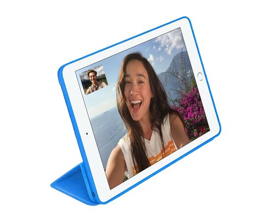 Чохол до планшета Armorstandart Smart Case iPad Mini 5 Blue (ARM56632), зображення 3 Чохол до планшета Armorstandart Smart Case iPad Mini 5 Blue (ARM56632), зображення 3
