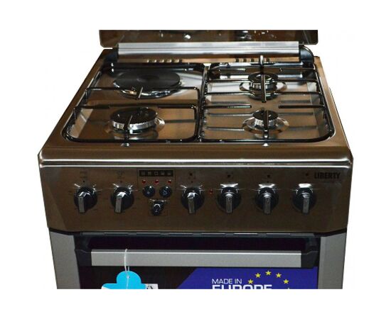 Плита Liberty PWE 6115 CХ-F, изображение 2 Плита Liberty PWE 6115 CХ-F, изображение 2