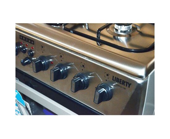 Плита Liberty PWE 6115 CХ-F, изображение 3 Плита Liberty PWE 6115 CХ-F, изображение 3