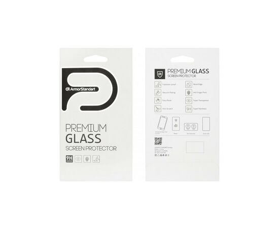 Стекло защитное Armorstandart 3D PREMIUM Apple iPhone SE New/8/7 Black (ARM49140), изображение 2 Стекло защитное Armorstandart 3D PREMIUM Apple iPhone SE New/8/7 Black (ARM49140), изображение 2