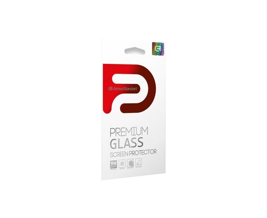 Стекло защитное Armorstandart Full Glue Nokia 7.1 Black (ARM54220-GFG-BK)