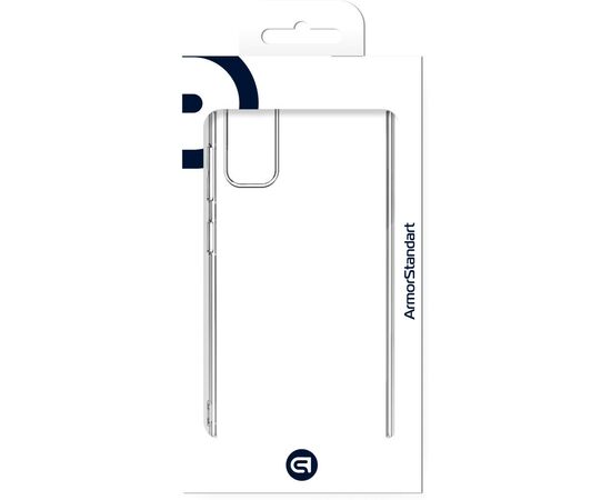 Чохол до моб. телефона Armorstandart Air Force Samsung S20 Transparent (ARM56678), зображення 2
