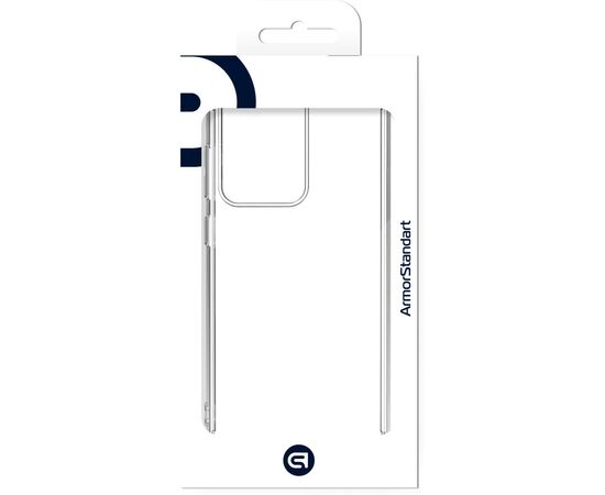 Чехол для моб. телефона Armorstandart Air Force Samsung S20 Ultra Transparent (ARM56676), изображение 2