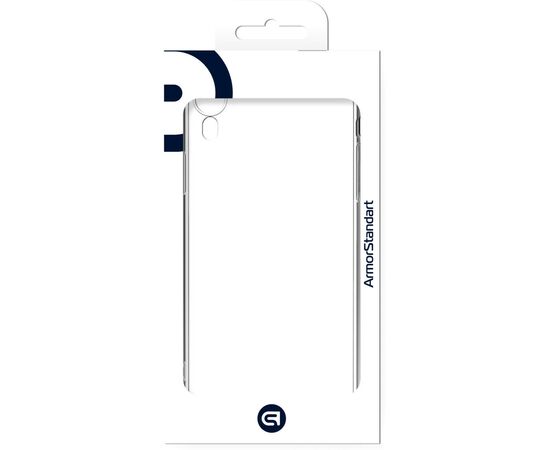 Чехол для моб. телефона Armorstandart Air Series Apple iPhone XR Transparent (ARM56564), изображение 2 Чехол для моб. телефона Armorstandart Air Series Apple iPhone XR Transparent (ARM56564), изображение 2