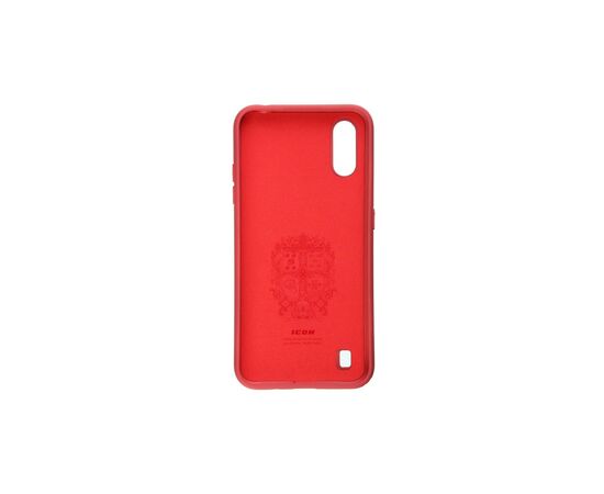 Чехол для моб. телефона Armorstandart ICON Case Samsung A01 Red (ARM56330), изображение 2