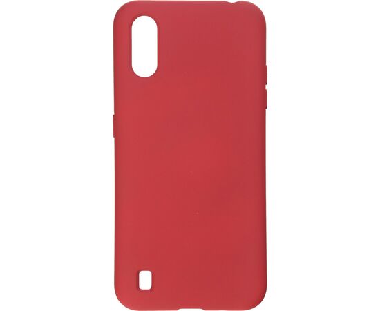 Чехол для моб. телефона Armorstandart ICON Case Samsung A01 Red (ARM56330)