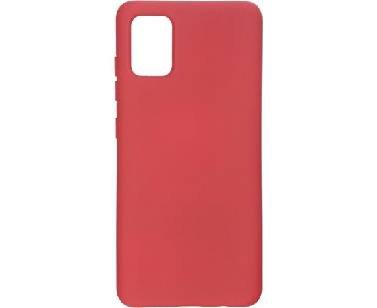 Чохол до моб. телефона Armorstandart ICON Case Samsung A51 Red (ARM56340)