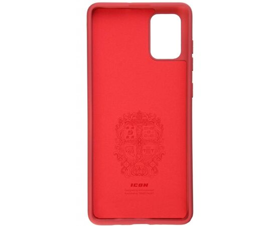 Чехол для моб. телефона Armorstandart ICON Case Samsung A71 Red (ARM56345), изображение 2