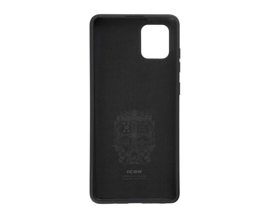 Чохол до моб. телефона Armorstandart ICON Case Samsung Note 10 Lite Black (ARM56347), зображення 2