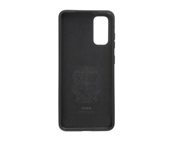 Чехол для мобильного телефона Armorstandart ICON Case Samsung S20 Black (ARM56351), изображение 2
