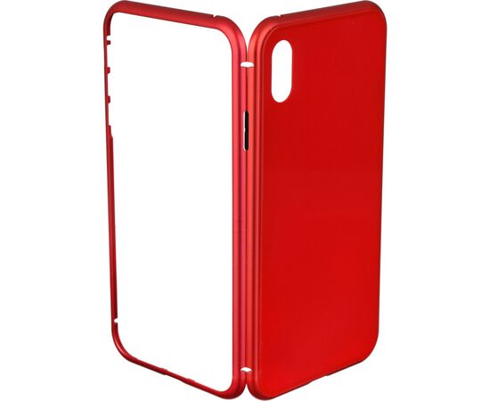 Чохол до моб. телефона Armorstandart Magnetic Case 1 Gen. iPhone XS Max Red (ARM53359), зображення 2