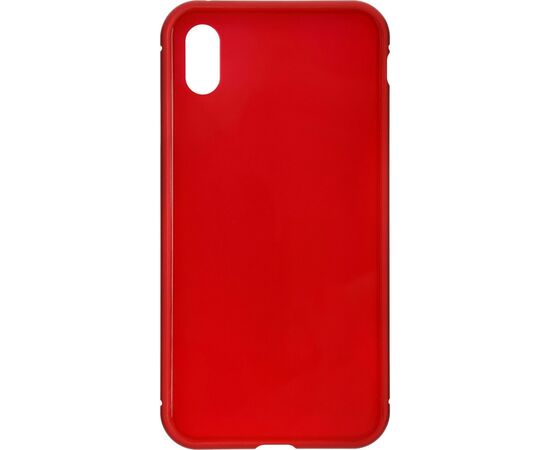 Чохол до моб. телефона Armorstandart Magnetic Case 1 Gen. iPhone XS Max Red (ARM53359)