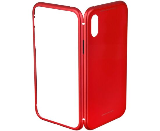 Чехол для моб. телефона Armorstandart Magnetic Case 1 Gen. iPhone XS Red (ARM53389), изображение 2