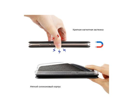 Чохол до моб. телефона Armorstandart G-Case Samsung A31 Black (ARM56380), зображення 3