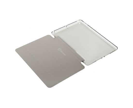 Чехол для планшета BeCover Apple iPad 9.7 2017/2018 A1822/A1823/A1893/A1954 Gray (701554), изображение 3 Чехол для планшета BeCover Apple iPad 9.7 2017/2018 A1822/A1823/A1893/A1954 Gray (701554), изображение 3