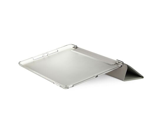 Чехол для планшета BeCover Apple iPad 9.7 2017/2018 A1822/A1823/A1893/A1954 Gray (701554), изображение 5 Чехол для планшета BeCover Apple iPad 9.7 2017/2018 A1822/A1823/A1893/A1954 Gray (701554), изображение 5