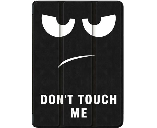 Чехол для планшета BeCover Smart Case Apple iPad 10.2 2019/2020/2021 Don't Touch (704309)
