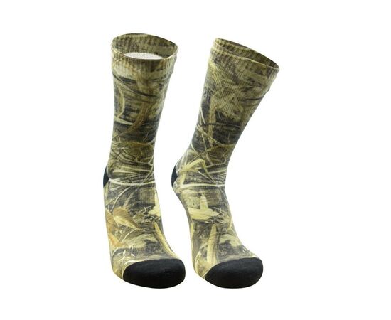 Водонепроникні шкарпетки Dexshell StormBLOK Socks L Camo (DS827RTCL)