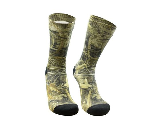 Водонепроникні шкарпетки Dexshell StormBLOK Socks S Camo (DS827RTCS)