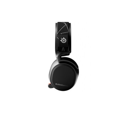 Наушники SteelSeries Arctis 9 Wireless Black (61484), изображение 4 Наушники SteelSeries Arctis 9 Wireless Black (61484), изображение 4