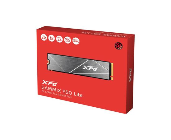 Накопитель SSD M.2 2280 2TB ADATA (AGAMMIXS50L-2T-C), изображение 4 Накопитель SSD M.2 2280 2TB ADATA (AGAMMIXS50L-2T-C), изображение 4