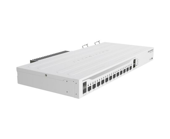 Маршрутизатор Mikrotik CCR2004-1G-12S+2XS, зображення 3 Маршрутизатор Mikrotik CCR2004-1G-12S+2XS, зображення 3