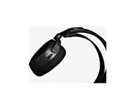Наушники SteelSeries Arctis 9 Wireless Black (61484), изображение 7 Наушники SteelSeries Arctis 9 Wireless Black (61484), изображение 7