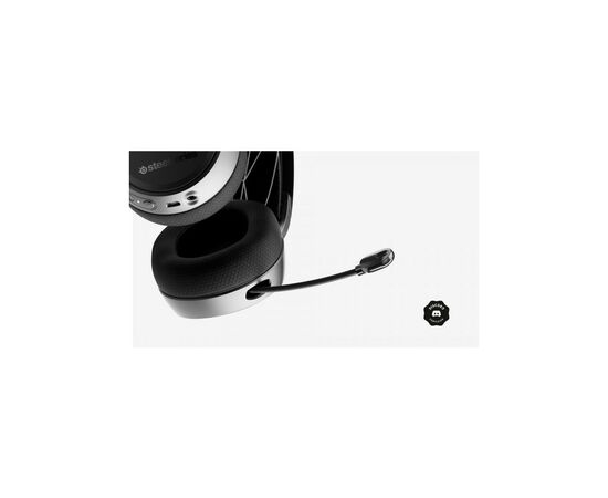 Наушники SteelSeries Arctis 9 Wireless Black (61484), изображение 8 Наушники SteelSeries Arctis 9 Wireless Black (61484), изображение 8