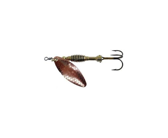 Блесна Rublex Celta Long #1 5.0g COBRE (1824.00.48)