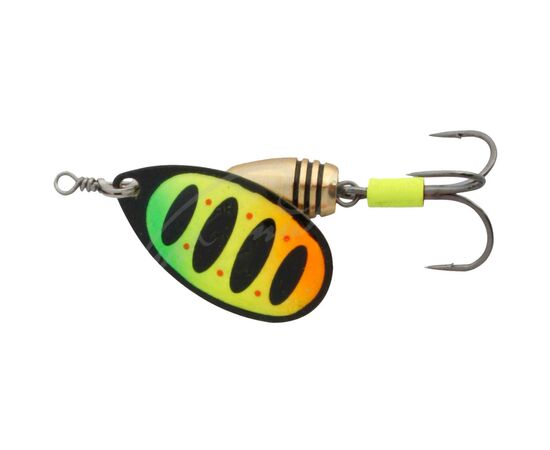 Блесна Savage Gear Rotex Spinner #3 8.0g 05-Firetiger (1854.05.84)