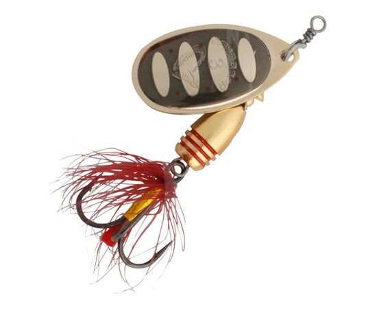Блесна Savage Gear Rotex Spinner #3 8g 03-Gold (1854.03.53)