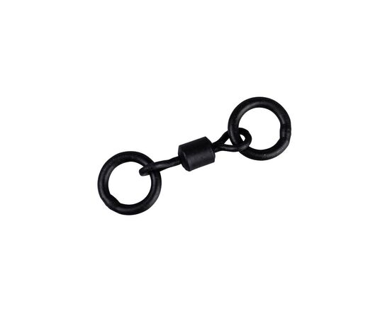 Вертлюг Prologic Double Ringed Chod Swivel 15шт/уп (1846.07.82)
