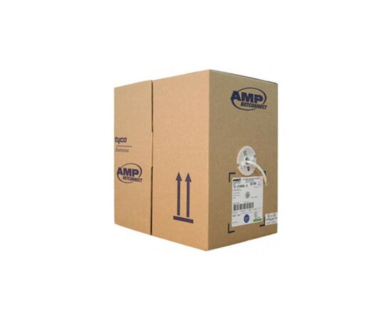 Кабель сетевой AMP UTP 305м cat.5e LSZH (884048914/10)