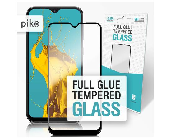 Скло захисне Piko Full Glue Samsung A10s (1283126495083)