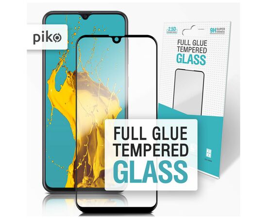 Скло захисне Piko Full Glue Samsung A40 (1283126490927)