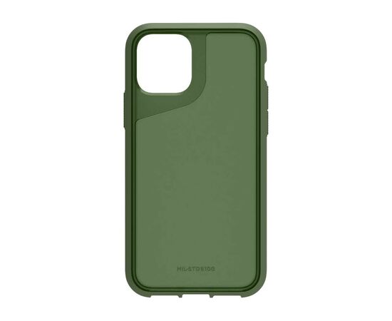 Чехол для моб. телефона Griffin Survivor Strong for Apple iPhone 11 Pro Max - Bronze Green (GIP-027-GRN)