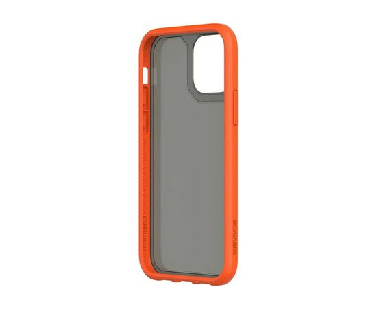 Чехол для моб. телефона Griffin Survivor Strong for iPhone 12 Mini Griffin Orange/Cool Gray (GIP-046-ORG), изображение 3 Чехол для моб. телефона Griffin Survivor Strong for iPhone 12 Mini Griffin Orange/Cool Gray (GIP-046-ORG), изображение 3