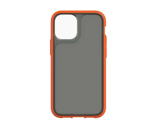 Чехол для моб. телефона Griffin Survivor Strong for iPhone 12 Mini Griffin Orange/Cool Gray (GIP-046-ORG)