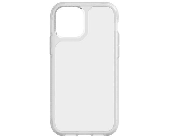 Чехол для моб. телефона Griffin Survivor Strong for iPhone 12 Pro - Clear/Clear (GIP-048-CLR)