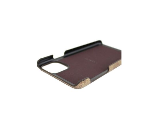 Чехол для моб. телефона Coach Slim Wrap Case for Apple iPhone 11 Pro Max - Signature C Kha (CIPH-018-SCKHK), изображение 4 Чехол для моб. телефона Coach Slim Wrap Case for Apple iPhone 11 Pro Max - Signature C Kha (CIPH-018-SCKHK), изображение 4