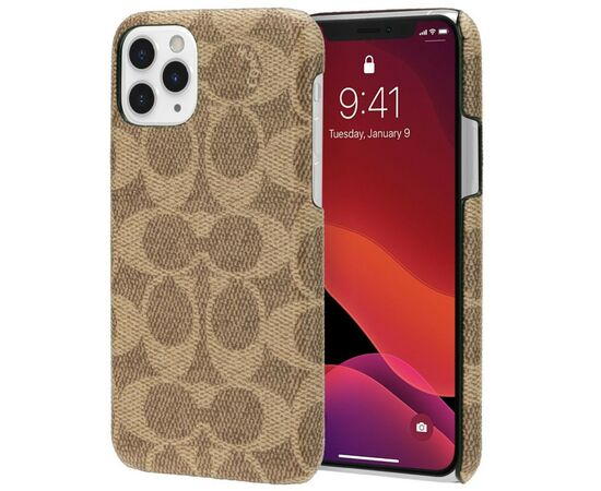 Чехол для моб. телефона Coach Slim Wrap Case for Apple iPhone 11 Pro Max - Signature C Kha (CIPH-018-SCKHK), изображение 5 Чехол для моб. телефона Coach Slim Wrap Case for Apple iPhone 11 Pro Max - Signature C Kha (CIPH-018-SCKHK), изображение 5