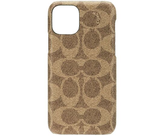 Чехол для моб. телефона Coach Slim Wrap Case for Apple iPhone 11 Pro Max - Signature C Kha (CIPH-018-SCKHK)