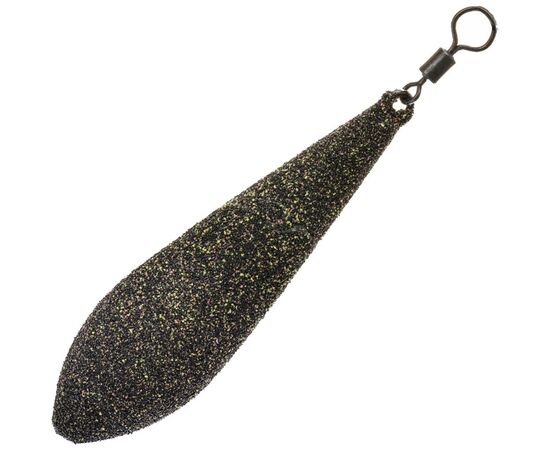 Грузило Brain fishing Long Cast "Camo Black" 130g (1858.10.60)
