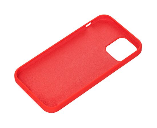 Чехол для моб. телефона 2E Apple iPhone 12 (6.1"), Liquid Silicone, Red (2E-IPH-12PR-OCLS-RD), изображение 2 Чехол для моб. телефона 2E Apple iPhone 12 (6.1"), Liquid Silicone, Red (2E-IPH-12PR-OCLS-RD), изображение 2