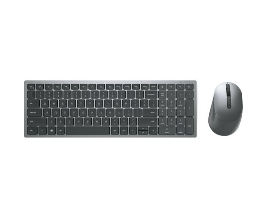 Комплект Dell Multi-Device KM7120W Ru (580-AIWS), зображення 2 Комплект Dell Multi-Device KM7120W Ru (580-AIWS), зображення 2