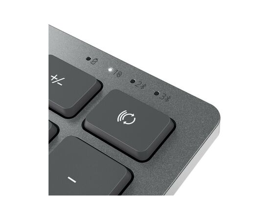Комплект Dell Multi-Device KM7120W Ru (580-AIWS), зображення 7 Комплект Dell Multi-Device KM7120W Ru (580-AIWS), зображення 7
