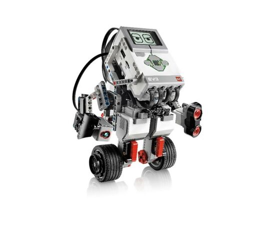 Конструктор LEGO Education MINDSTORMS EV3 базовий набір (45544), зображення 3 Конструктор LEGO Education MINDSTORMS EV3 базовий набір (45544), зображення 3